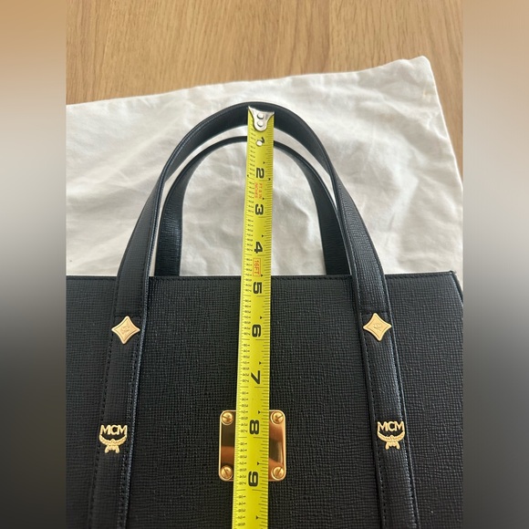 MCM Germany Handbag Bag with dustbag - Picture 7 of 11
